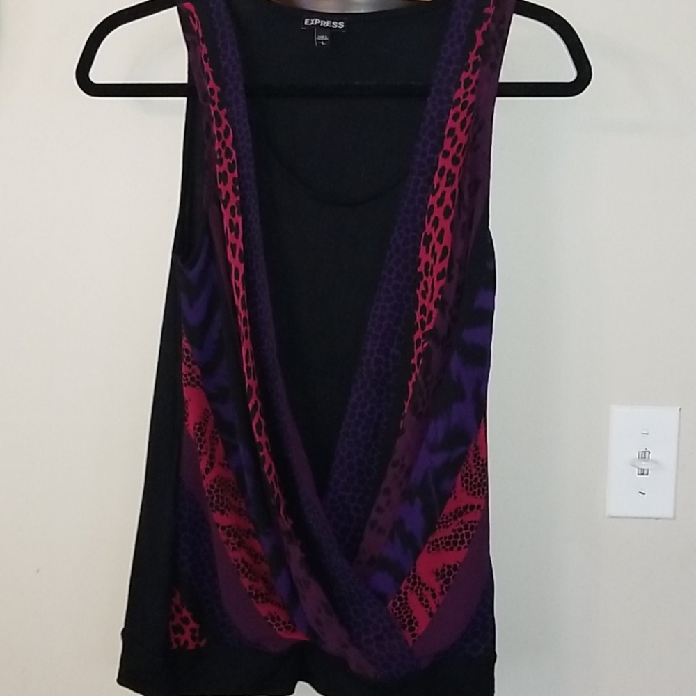 Express Tank Top Size Small